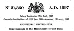 Jeannie Macneil, GB189721360A