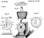 Leslie F. Kellogg, US667018A