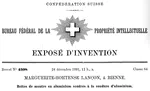 Marguerite-Hortense Lançon, CH4598A